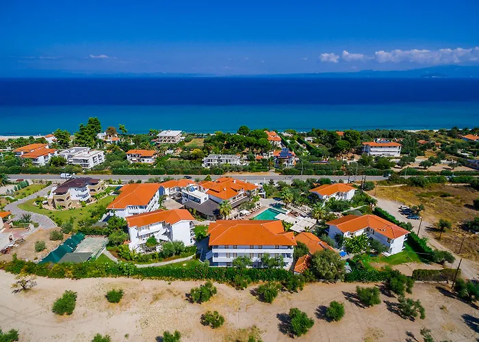 Hotel Flegra Palace 4*