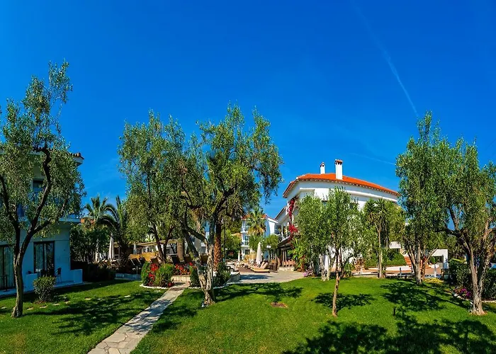 Hotel Flegra Palace Pefkochori