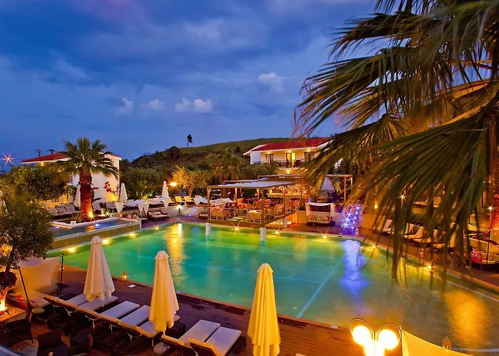 Hotel Flegra Palace 4*