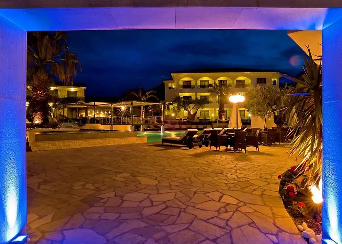 Hotel Flegra Palace Pefkochori