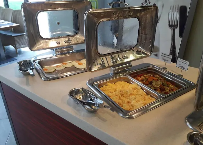 Flegra Palace Pefkochori